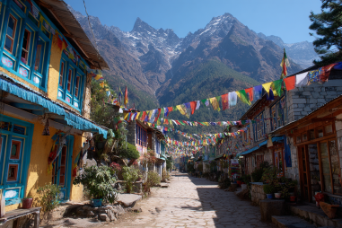 Lukla Cultural Experiences