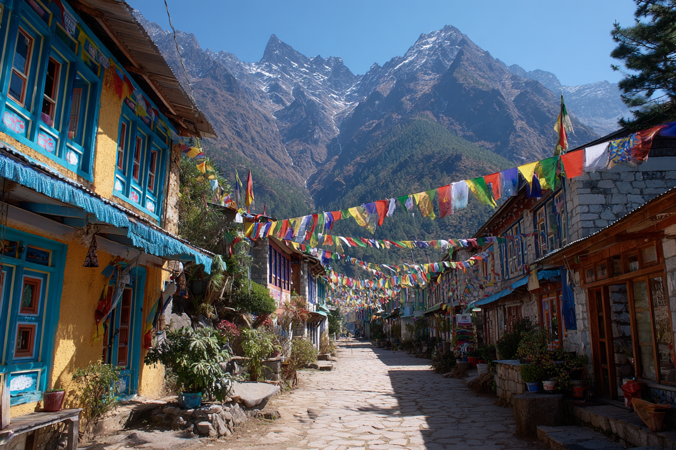 Lukla Cultural Experiences