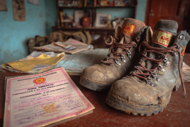 Lukla Trekking Permits And Regulations