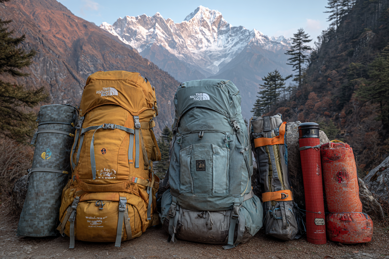 Lukla Trekking Equipment Checklist