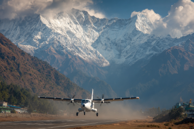 Lukla Airport Flight Schedules