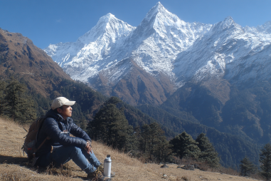 Lukla Trekking Altitude Sickness Tips