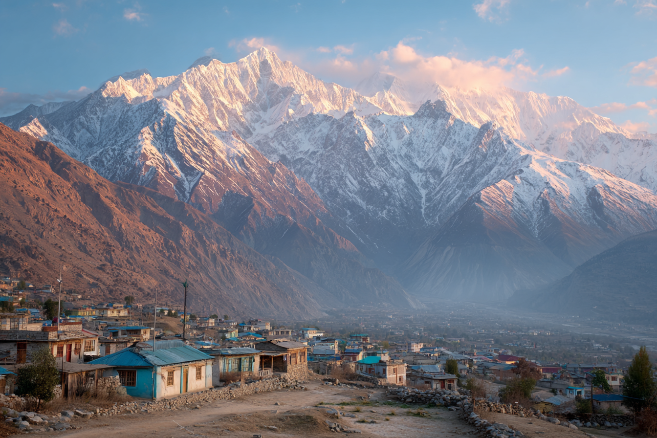 Jomsom Travel Guide