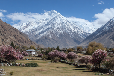 Jomsom Best Time To Visit