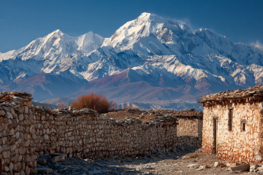Jomsom Mustang Tour