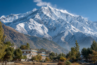 Jomsom Weather Forecast