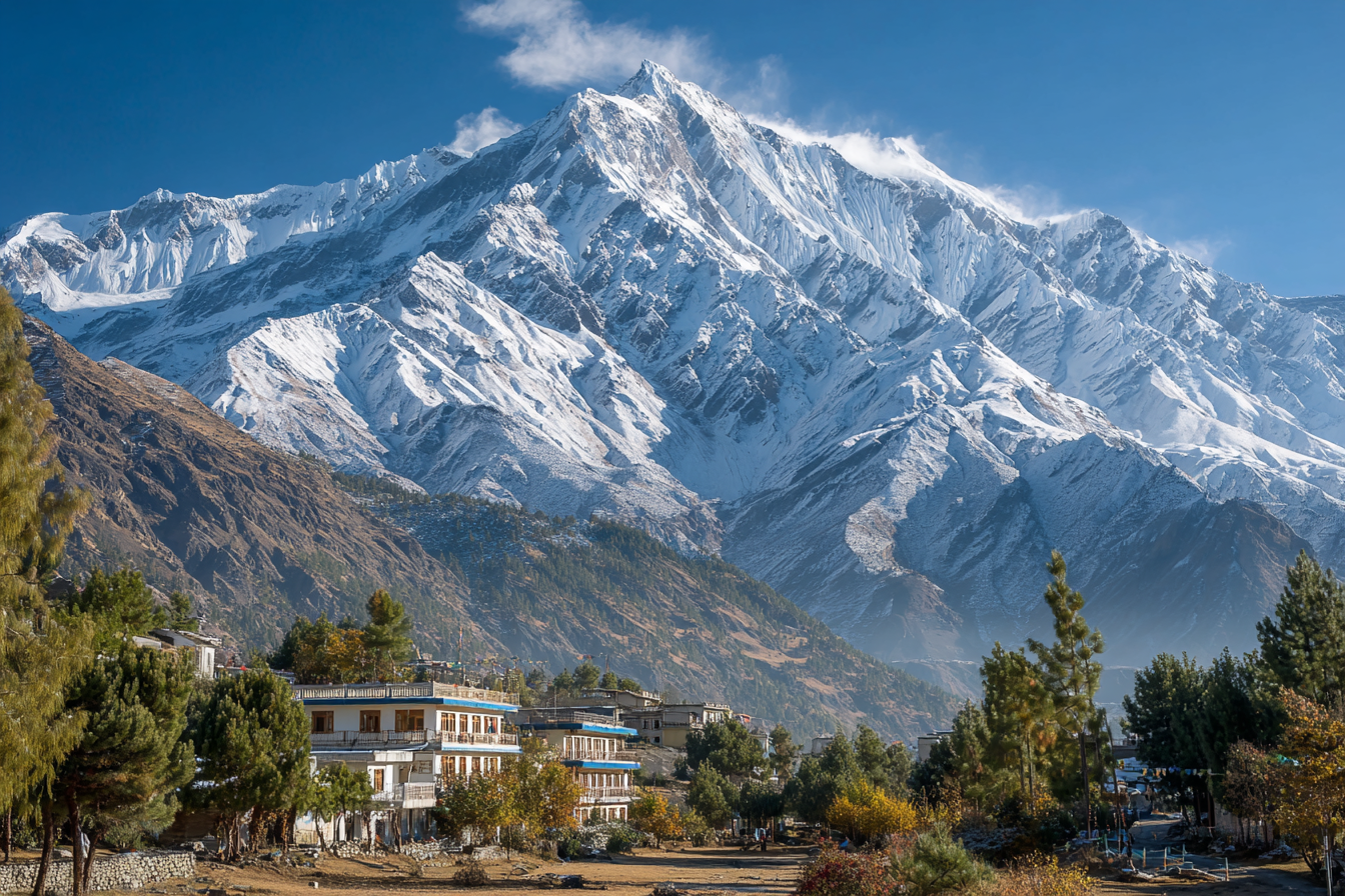 Jomsom Weather Forecast