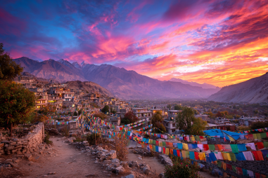 Jomsom Photography Spots