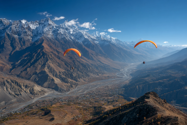 Jomsom Adventure Activities