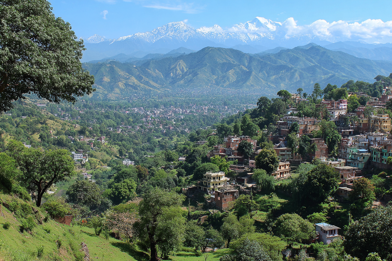 Things To Do In Tansen