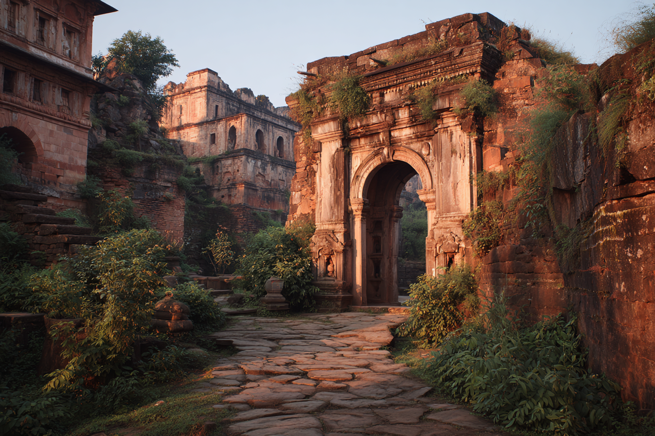Tansen Historical Sites
