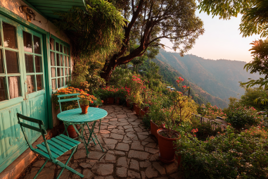Where To Stay In Tansen