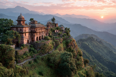 Photography Spots In Tansen