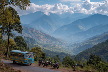 Tansen Transportation Guide