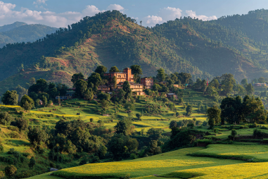 Tansen Eco-tourism Opportunities