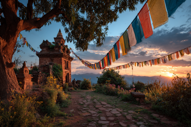 Tansen Religious Sites