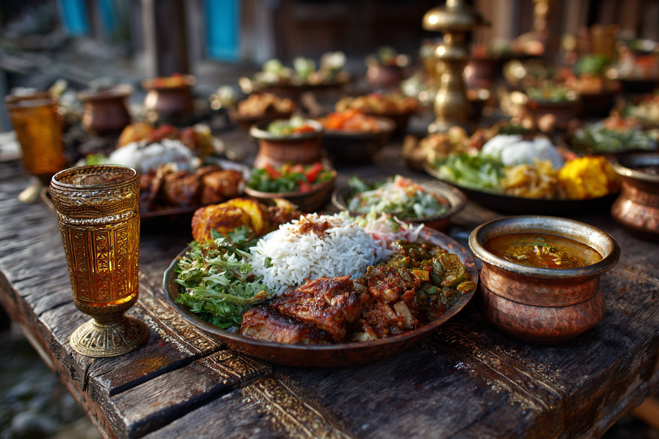 Dhulikhel Local Food Guide