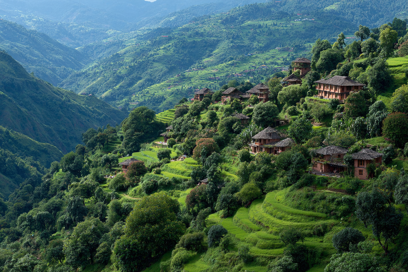 Dhulikhel Eco Tourism