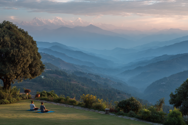 Dhulikhel Wellness And Yoga Retreats