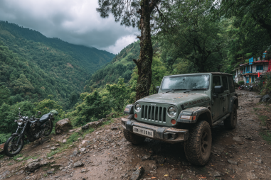 Dhulikhel Transportation Options