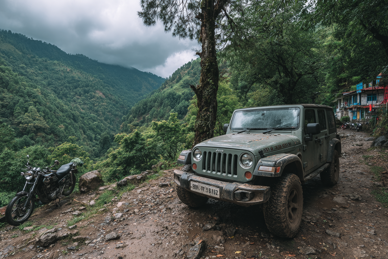Dhulikhel Transportation Options