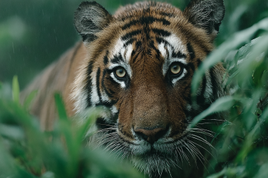 Bardia National Park Wildlife