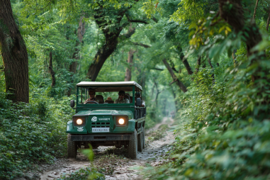 Bardia National Park Safari Tours