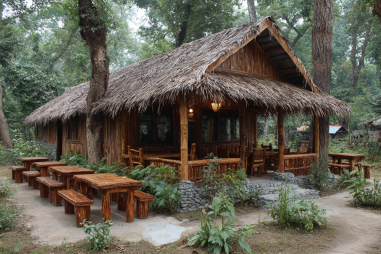 Bardia National Park Accommodation