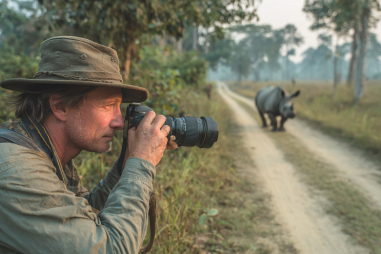 Bardia National Park Photography Guide
