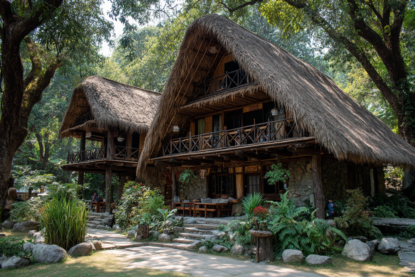 Bardia National Park Eco Tourism