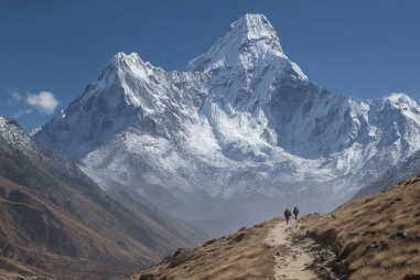 Everest Base Camp Trek Guide