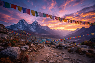 Everest Base Camp Itinerary