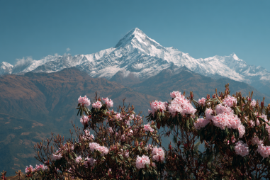 Best Time To Trek Everest Base Camp