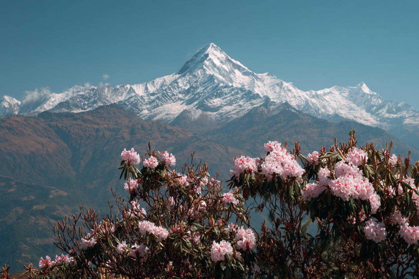 Best Time To Trek Everest Base Camp