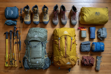 Everest Base Camp Packing List