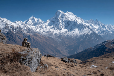 Everest Base Camp Altitude Sickness