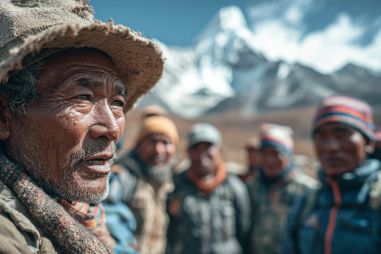 Everest Base Camp Guide Services