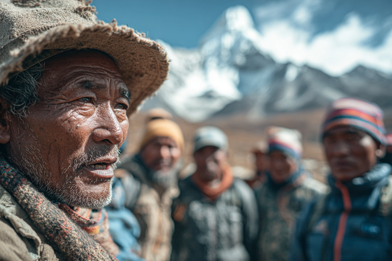 Everest Base Camp Guide Services