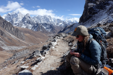 Everest Base Camp Health And Safety