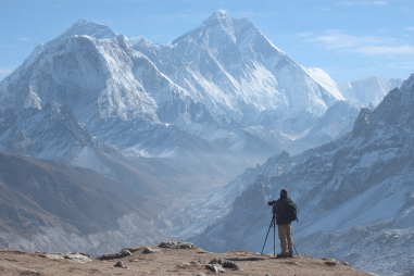 Everest Base Camp Photography Tips
