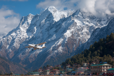Everest Base Camp Transportation