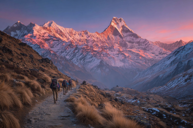 Annapurna Base Camp Trek Guide
