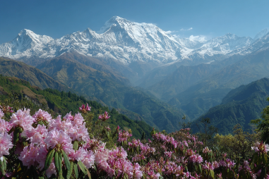 Annapurna Base Camp Weather Conditions