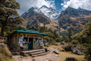 Annapurna Base Camp Permits And Regulations