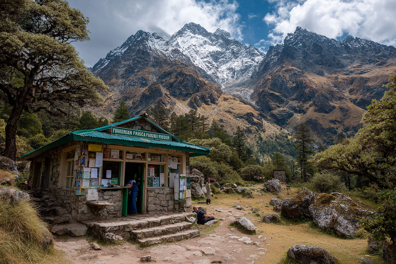Annapurna Base Camp Permits And Regulations