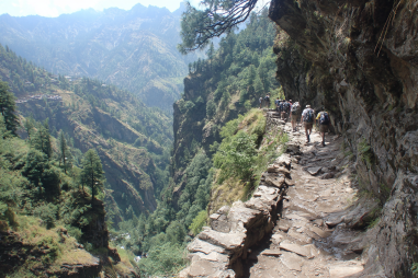 Annapurna Base Camp Trekking Difficulty