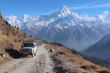 Annapurna Base Camp Transportation Options