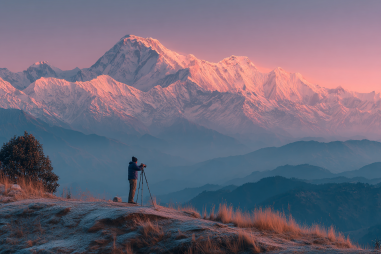 Annapurna Base Camp Photography Tips