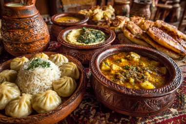 Annapurna Base Camp Local Cuisine Guide
