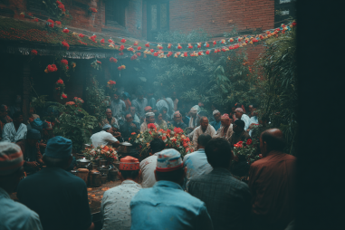 Nepal Cultural Tourism